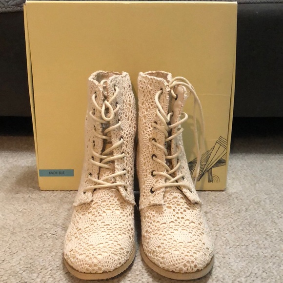 Kimchi Blue Booties - Picture 3 of 3